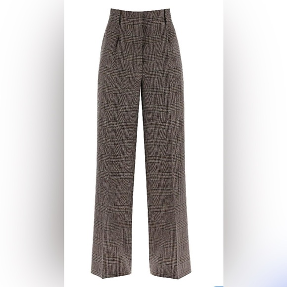 Miu Miu Pants - ❤️ NWT MIU-MIU Ardesia Shetland Wool Pants